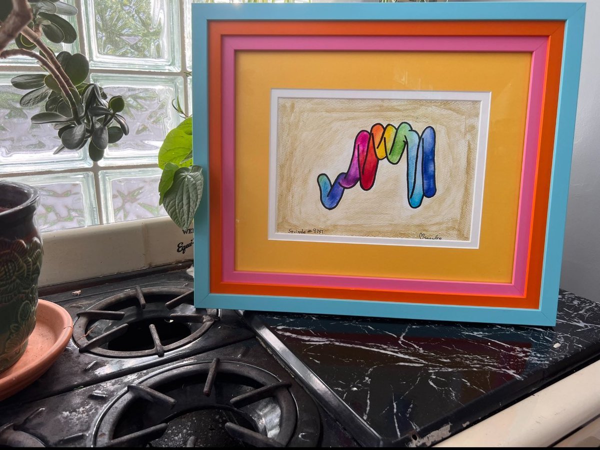 squiggleDAO's tweet image. Happy Birthday @redbeardnft 🎂
You've always been a Squiggle supporter 🌈