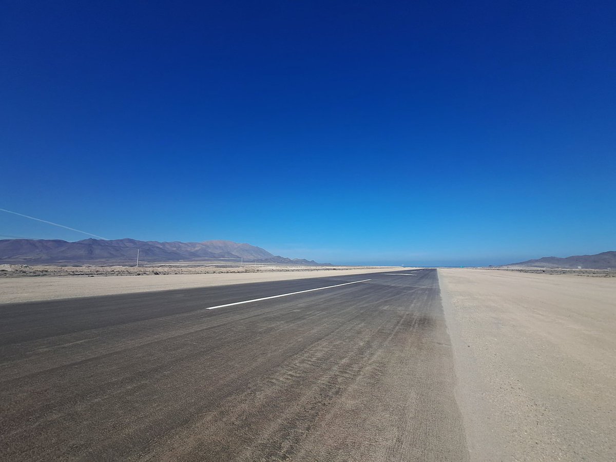 Subsecretaría de Obras Públicas (@subse_oopp) on Twitter photo 🔴 #AHORA | El subsecretario del <a href="/mop_chile/">Ministerio de Obras Públicas🇨🇱</a>, Danilo Núñez Izquierdo, inaugura el Aeródromo El Gran Cañón y el Punto de Posada para Helicópteros en Carrizal Bajo, con el fin de potenciar el turismo y fortalecer la respuesta ante emergencias en la región de Atacama. 🔴 #AHORA | El subsecretario del <a href="/mop_chile/">Ministerio de Obras Públicas🇨🇱</a>, Danilo Núñez Izquierdo, inaugura el Aeródromo El Gran Cañón y el Punto de Posada para Helicópteros en Carrizal Bajo, con el fin de potenciar el turismo y fortalecer la respuesta ante emergencias en la región de Atacama.