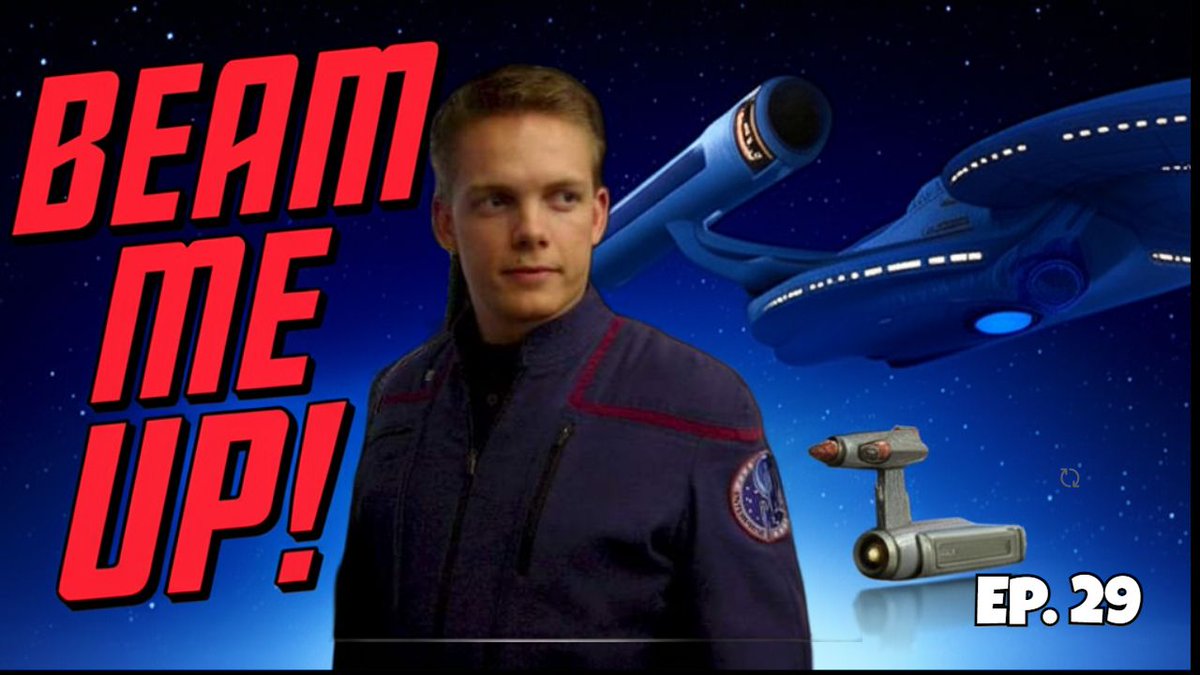 TransportRoom's tweet image. 🚨RED ALERT NEW PATREON EPISODE🚨

Join me for an exclusive interview with Duncan K. Fraser of Letter Decks 

Today at 12:30PM CDT

🚀Join our Patreon crew for as little as $5/month and dive into epic perks!

Join now at - 🔗 patreon.com/thetransporter…
