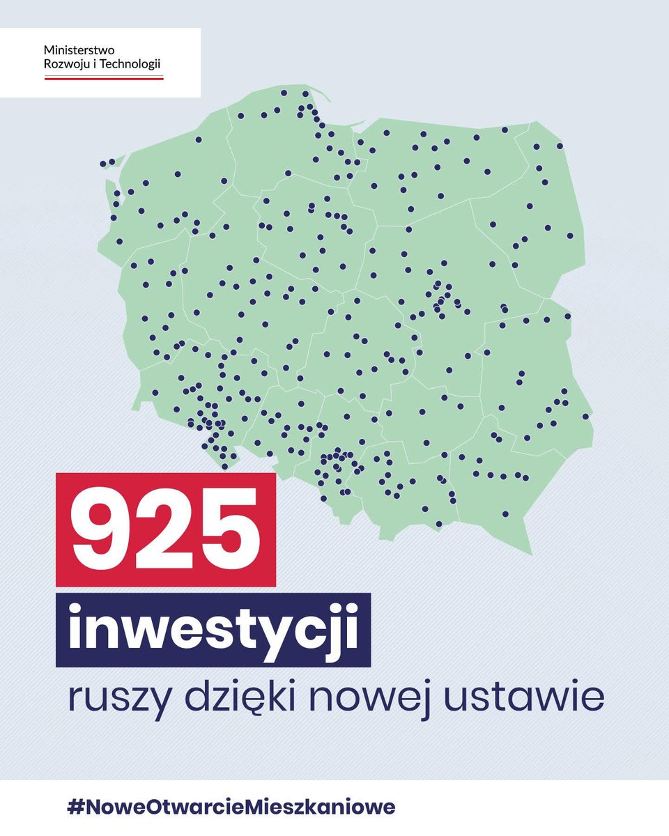TLewandowskiPoz's tweet image. Wspaniały dzień dla mieszkalnictwa - Sejm przyjął ustawę mieszkaniową pozwalającą na uruchomienie 925 inwestycji mieszkaniowych w 328 samorządach. Do 4.5 mld zł na budowę i remonty akademików. Ograniczono prywatyzację mieszkań (możliwa po 25 latach). Nowe przepisy dla TBS I SAN!
