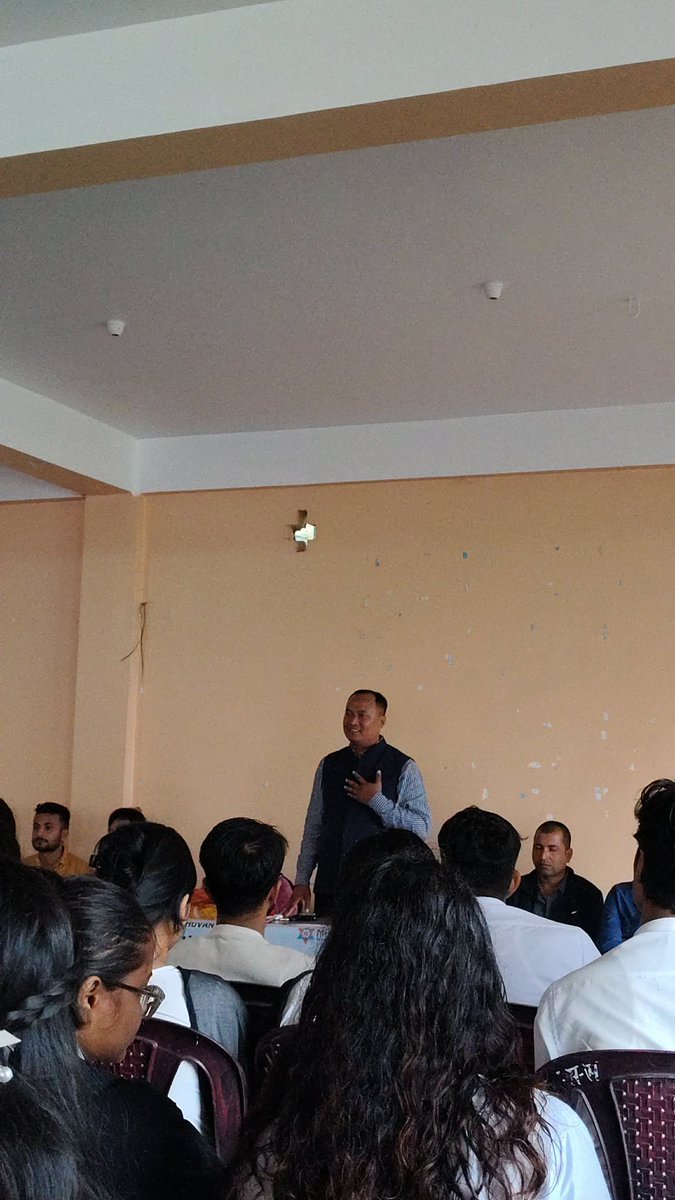 mrbhandari431's tweet photo. #LSPPDay55  Today we went on a field visit to Rong Rural Municipality, Ilam, from Mechi Multiple Campus. We enjoyed the day and had great interactions with local vendors of ilam and the municipality’s chairperson. #learningwithleapfrog #60DaysOfLearning2025
@lftechnology https://t.co/hHaGZVcSzm