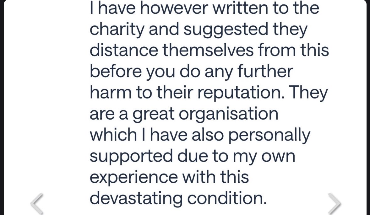 GeorgeElek's tweet image. Oxford fans raise over £3000 in a day to a local dementia charity and local councillor @IanMiddletonX says he has written to the charity advising them “distance themselves” from the fundraiser. Absolutely bizarre way to respond with self-interest laid bare. #oufc