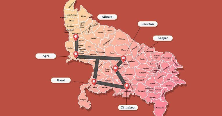AwasthiAwanishK's tweet image. Big boost for #Bundelkhand growth!
Bharat Electronics Ltd (BEL) confirms the first major investment in Chitrakoot node of the UP Defence Corridor ₹650 Cr to set up a defence electronics manufacturing unit and also create hundreds of skilled job opportunities for local youth.…