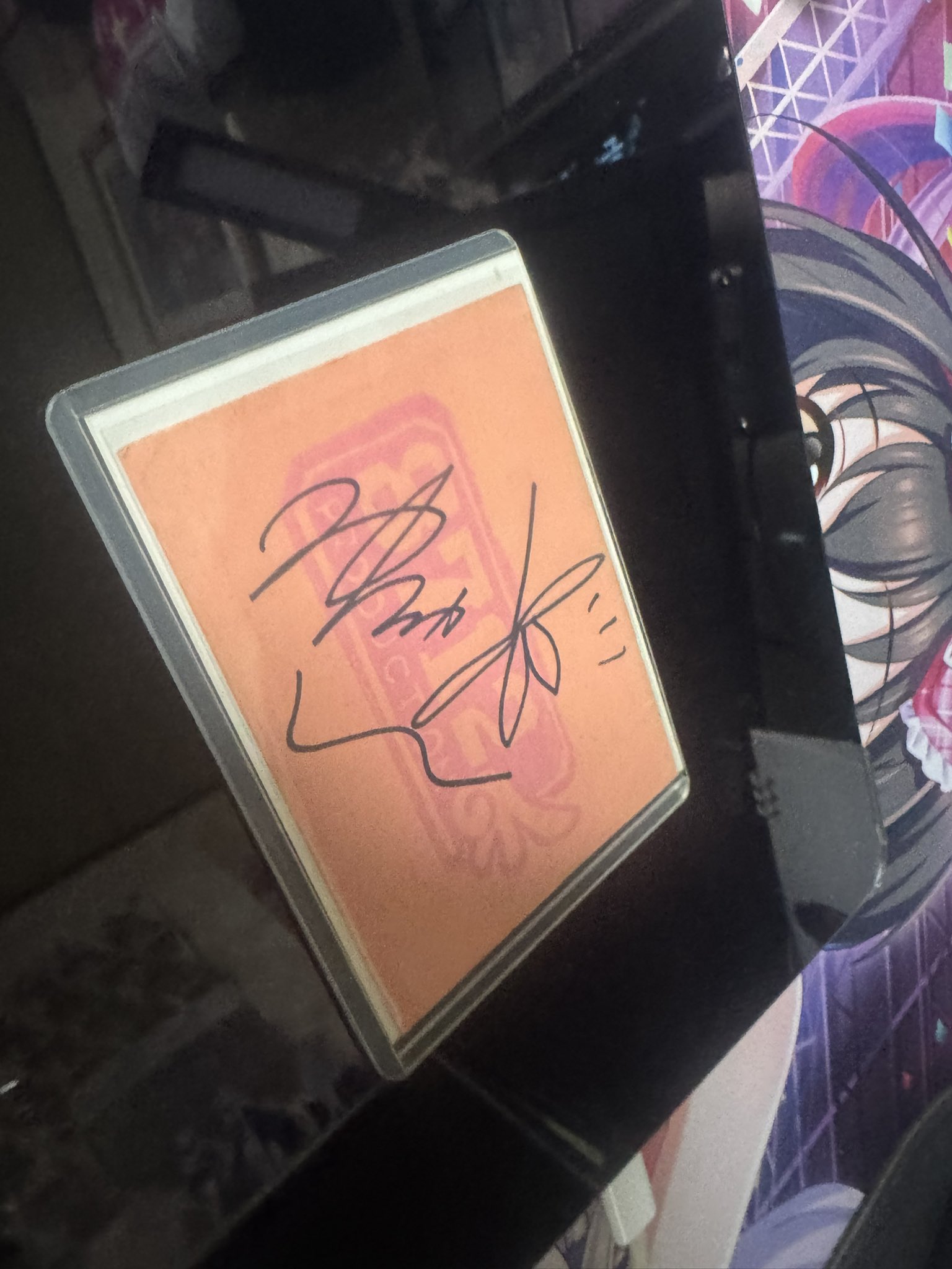 C100 AliceSyndrome* アクリルボード SAPPHIRE サイン Zepp Osaka Bayside 3DAYS LIVE 個別アンブレラ＆ペンライト