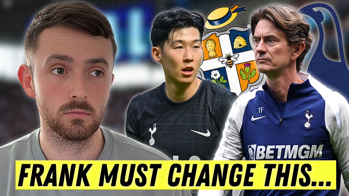 mitch_fretton's tweet image. It's a rare double-header in pre-season for Spurs against Wycombe & Luton...
Which means it's a great chance to really get a look at these players under Thomas Frank!
I've spotted a few things to look out for in Week 2... #THFC
Watch & Sub 🔗 youtu.be/-jkkONINc2k