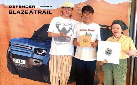 jwave813fm's tweet image. 【#エゴラッピン を迎えて】

21時からは #亀田誠治
『DEFENDER BLAZE A TRAIL』

#EGOWRAPPIN の #中納良恵 さん、#森雅樹 さんをお迎え！お二人の人生に寄り添ってきた楽曲のお話を伺います！

🎧radiko.jp/share/?sid=FMJ…

#jwave #blaze813