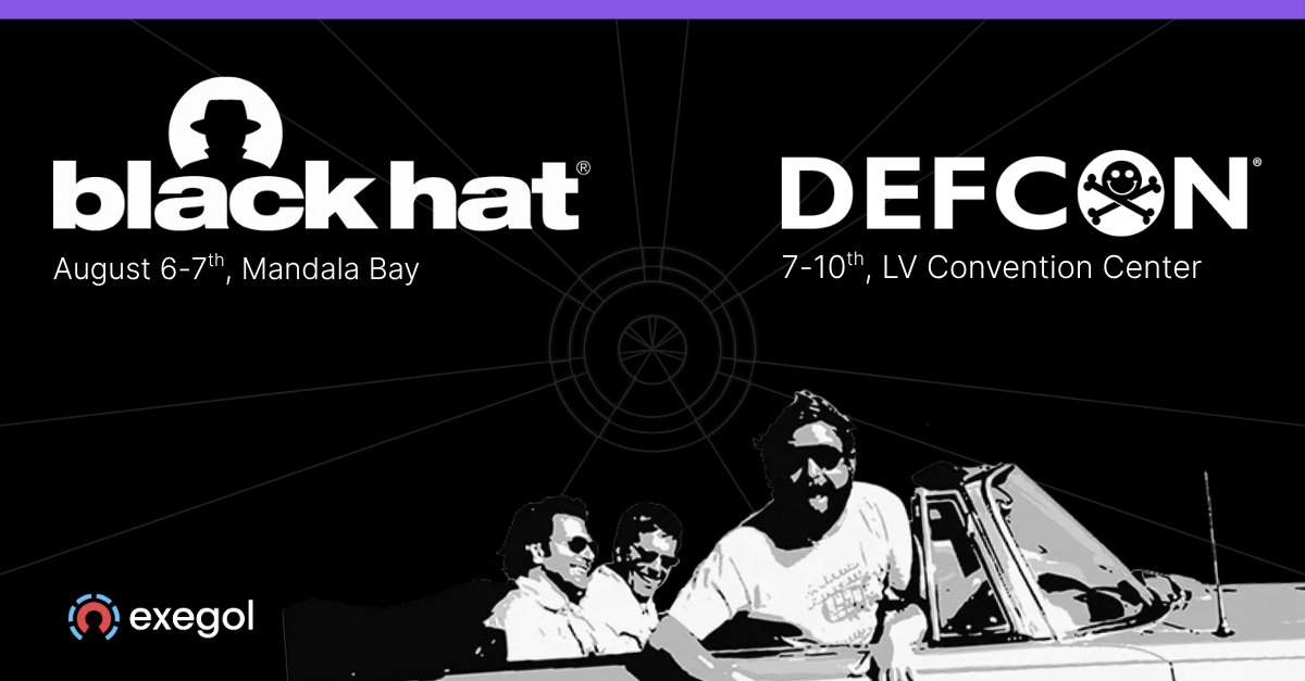 Let's meet at #BlackHat and #DEFCON! ♥️♠️♦️♣️
DMs open 💬
"Roadtriiiiiiiip! Vegaaaaaas! Vegas babyyyy!"