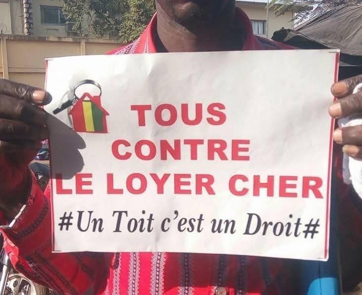 Lamarana95's tweet image. 🇬🇳 En #Guinée surtout à #Conakry les loyers sont de plus en plus trop chers.

Et si on réglementait et cadrait ce secteur qui évolue aujourd&apos;hui avec une totale opacité ?