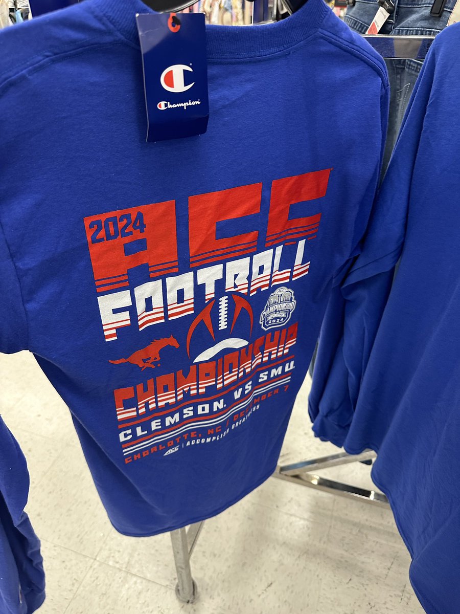 harrisonvapnek's tweet image. ACC Champion SMU Mustangs? @SickosCommittee