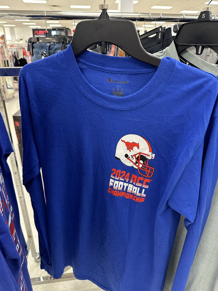 harrisonvapnek's tweet image. ACC Champion SMU Mustangs? @SickosCommittee