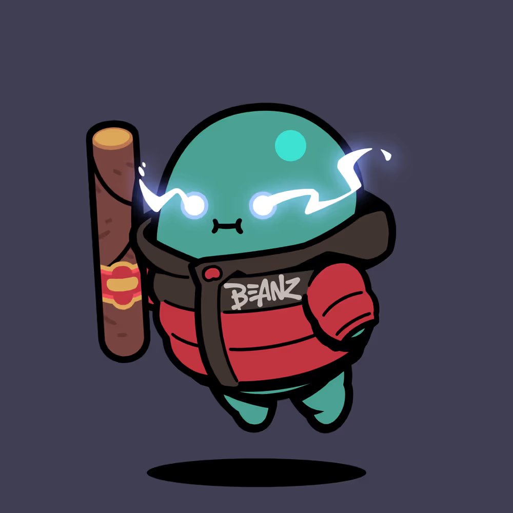 0xholysmonkey's tweet image. i need a cigar 

@Azuki @BEANZOfficial