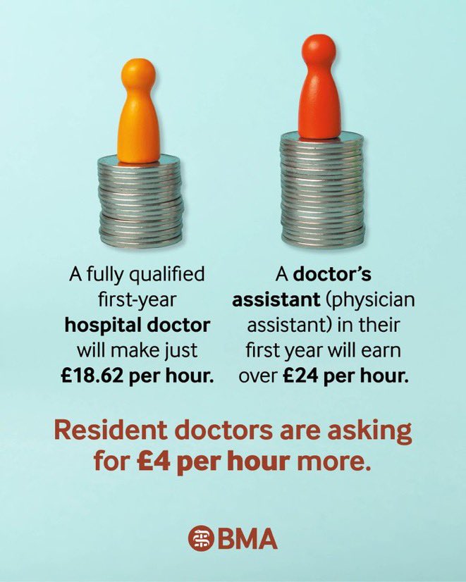 ExplosiveEnema (@explosiveenema2) on Twitter photo Hey Doctors 👋
I have a really simple job for you
Save the image below and every time you see a news article or interview with <a href="/wesstreeting/">Wes Streeting</a> post it
👇Let's force the conversation👇 Hey Doctors 👋
I have a really simple job for you
Save the image below and every time you see a news article or interview with <a href="/wesstreeting/">Wes Streeting</a> post it
👇Let's force the conversation👇