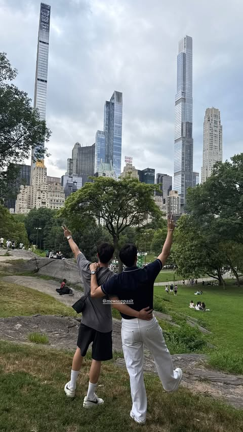 MewTul Brasil (@mewtulbrasil) on Twitter photo 📸 25072025 IG Update tul_pakorn
✌️✌️
<a href="/octotul/">TUL PAKORN III💫</a>
<a href="/MSuppasit/">mewsuppasit</a>
#Tul_Pakorn
#MewSuppasit
#MewTul 📸 25072025 IG Update tul_pakorn
✌️✌️
<a href="/octotul/">TUL PAKORN III💫</a>
<a href="/MSuppasit/">mewsuppasit</a>
#Tul_Pakorn
#MewSuppasit
#MewTul