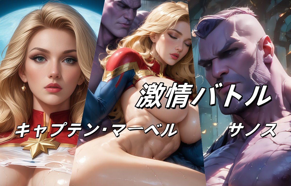 キャプテン・マーベルとサノスの激情あふれる激突シーンを、迫力の4K Ultra HDで描いたイラストセット第二弾！🔥
4K Ultra HD Illustration Set: Captain Marvel vs Thanos
#AIart #aiartcommunity #AIArtistCommunity #AIgirl #CaptainMarvel #Thanos #AIillustration #AI美女 #AI美少女 #Ai美女図鑑