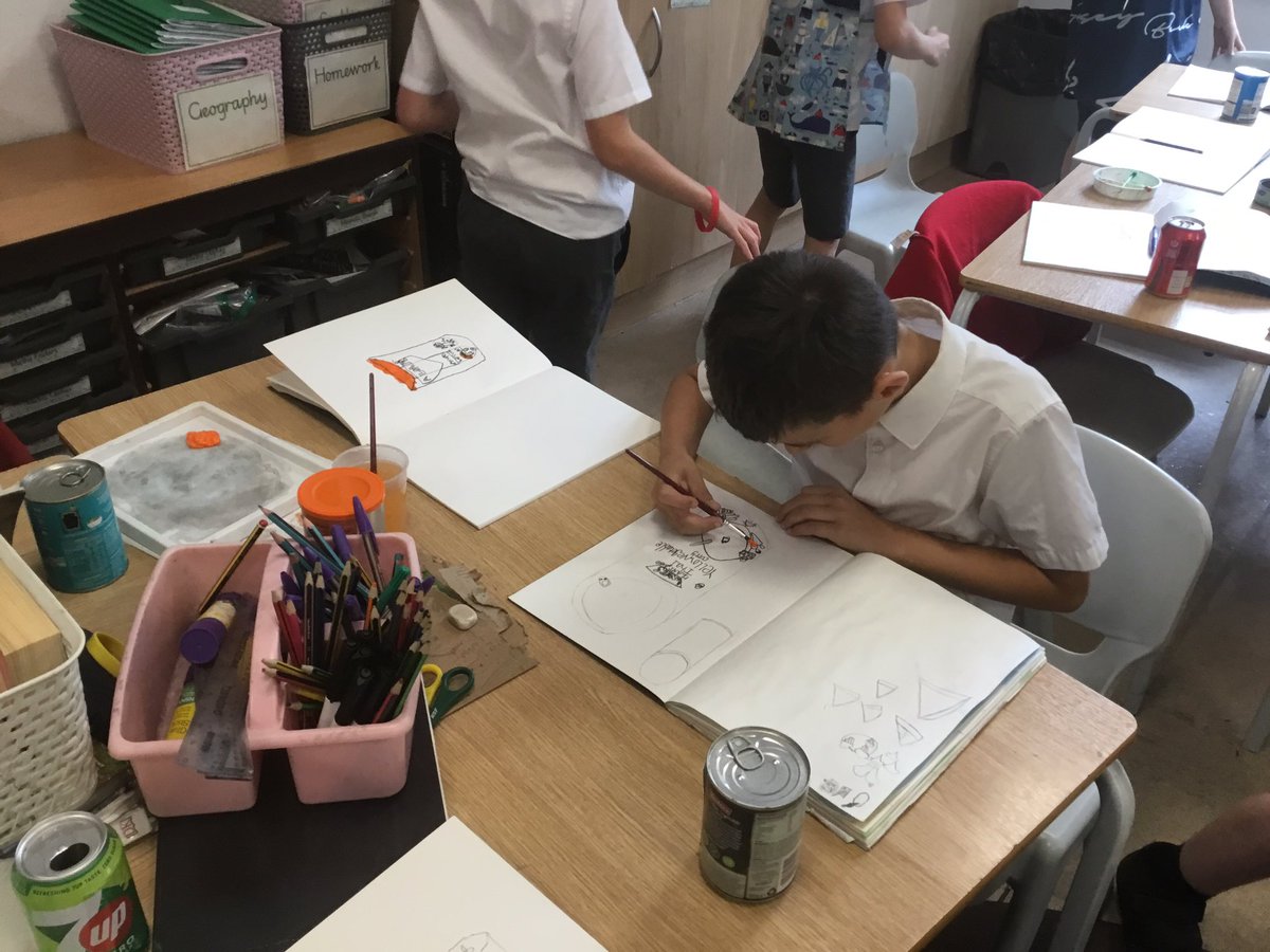 Year 4 SHPS tweet media