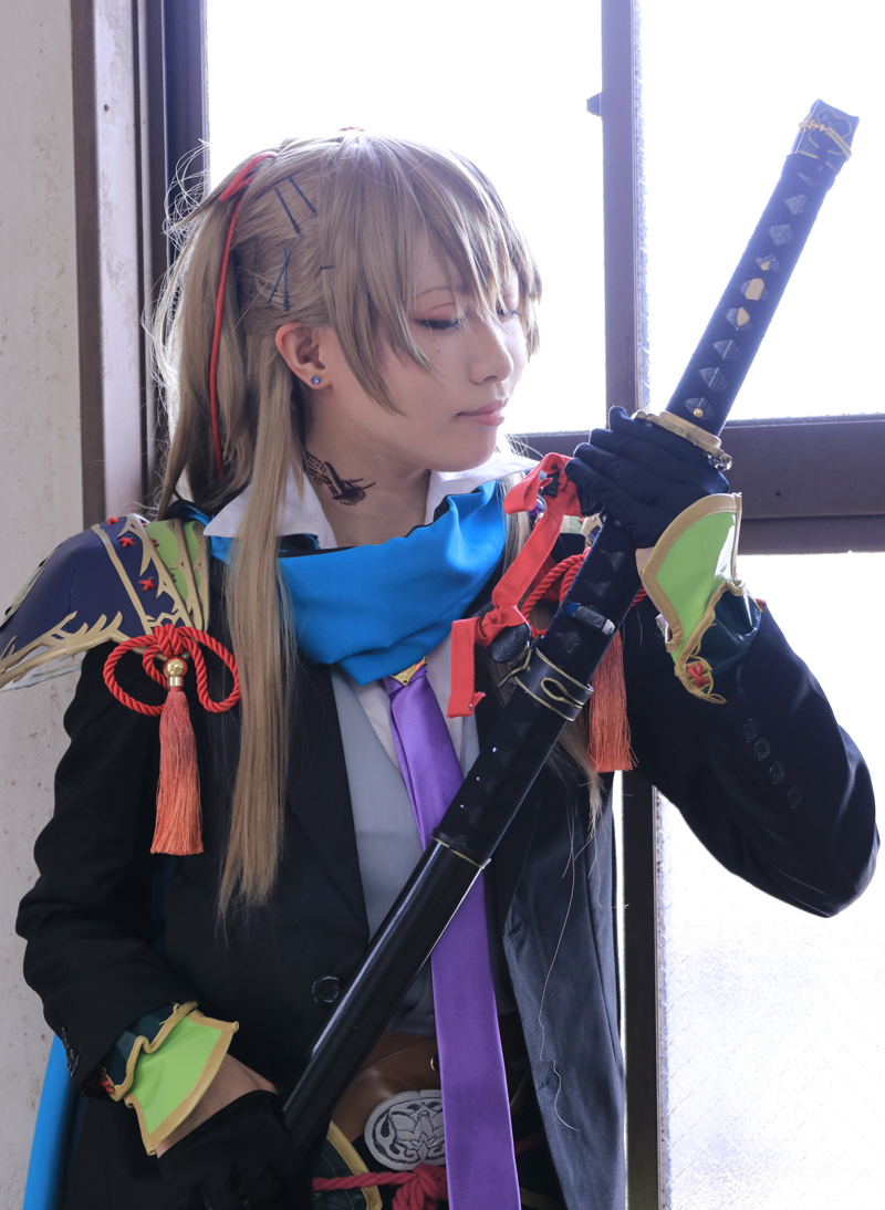 seika_tt5's tweet image. 35/365
＊初＊

写真：紅沙さん
#1年365日小竜景光チャレンジ