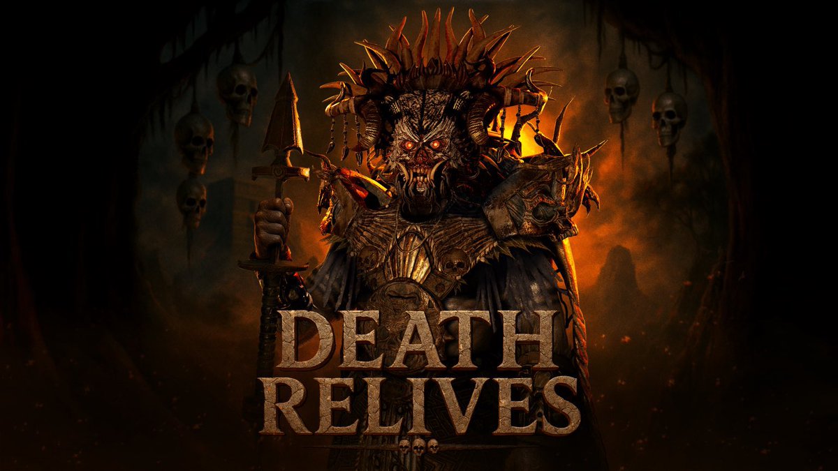 MortisWes's tweet image. Yerli ekip "Nyctophile Studios" tarafından geliştirilen Death Relives, Steam ve Xbox Store'da çıktı!
▫️Steam | 7,64 $
▫️Xbox | 800,00 ₺
Oyun, PlayStation Store'da yaklaşık 10 saat içinde yayınlanacak.
Oyunda Türkçe dublaj ve altyazı bulunuyor.
