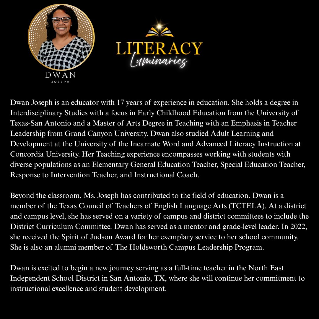 Trinity Elite Education & Co. tweet media