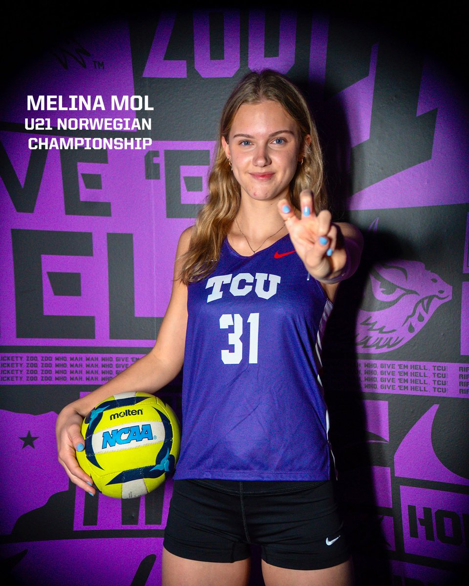 TCUBeachVB's tweet image. Good luck to these two at their competitions this weekend!