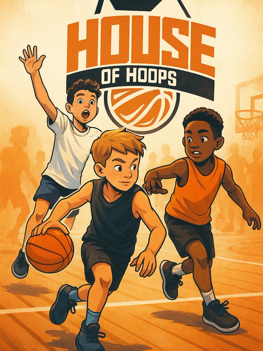 House of Hoops MN tweet media