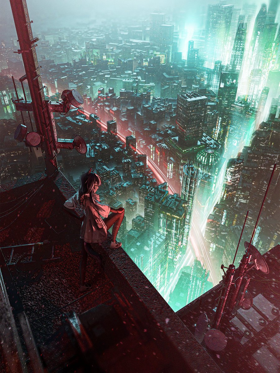 LitFor20_'s tweet image. 🐺🌃