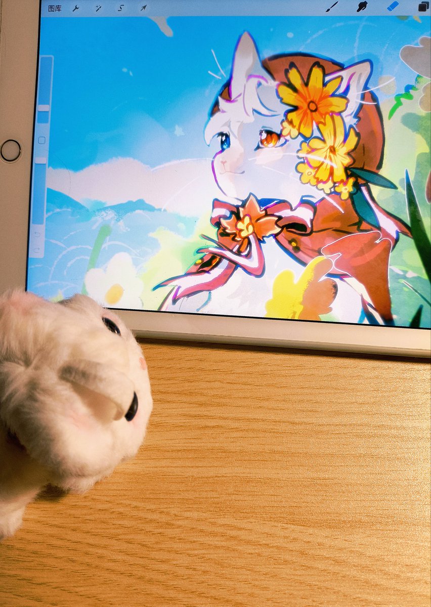 CatLeafgrass's tweet image. 🐱