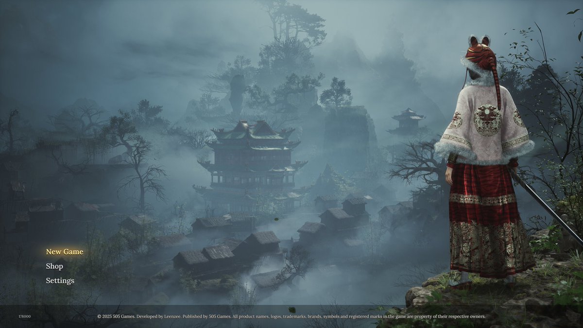 ScrubSquad115's tweet image. I go to carry on Wuchang, and my save is gone HUH, but my character is there WHAT almost 10 hours gone I guess that's why we cloud save 😐
Hopefully, it doesn't do it again