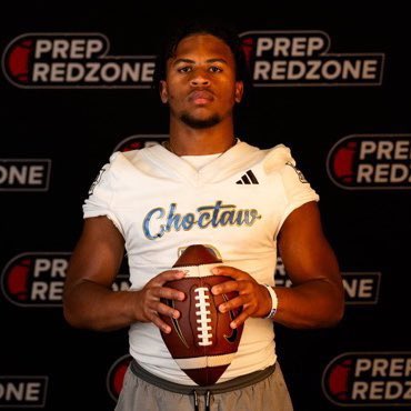 5StarScouting's tweet image. 2026 RB
Mayor Morgan
Choctaw (OK.)
4.44/40 🎓 3.7 GPA
•6A state champ
@MayorMorgan1
@YellowjacketsFB
hudl.com/video/3/177417…
