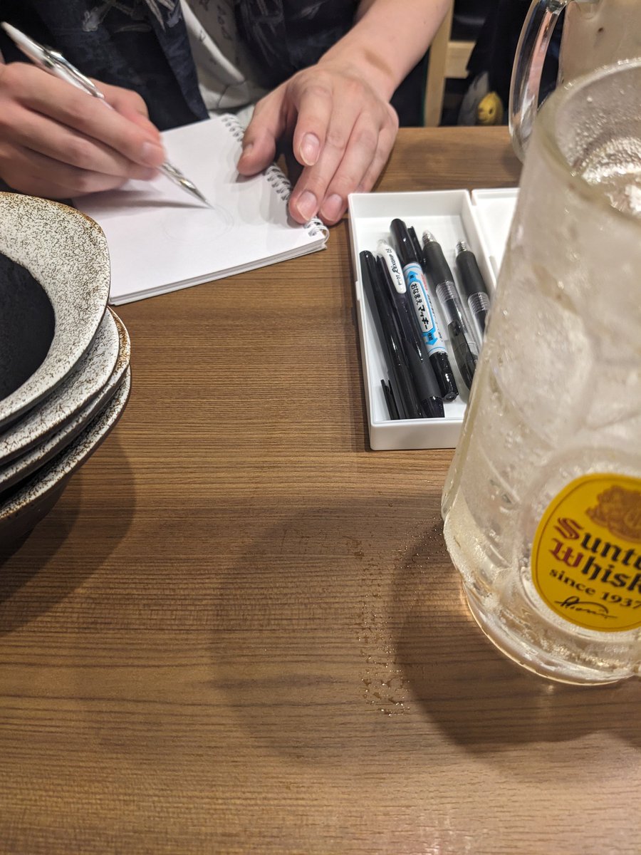 めっちゃ楽しかった😸
ありがとう！！I will cherish your illustrations