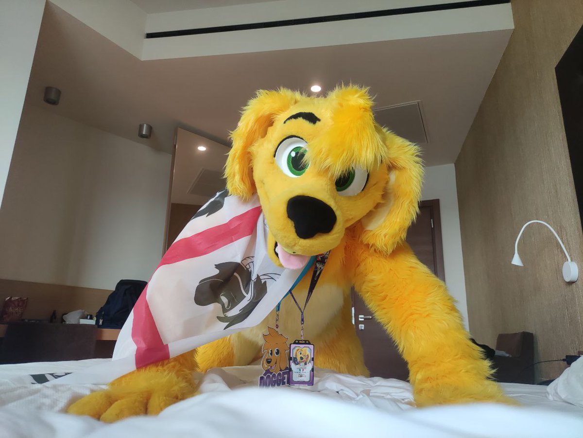 ๐ฎ๐น Doggett Douglas McDog ๐ Furizon (@doggettmcdog) on Twitter photo hey It's #FursuitFriday !!
Come with me in the bed and let's cuddle! ๐
๐ธ > <a href="/FuskyFuse/">Fuse ๐ Furizon</a>
#furry #fursuit #furizon #furizonzenith2025 #furizon2025 #furizonzenith hey It's #FursuitFriday !!
Come with me in the bed and let's cuddle! ๐
๐ธ > <a href="/FuskyFuse/">Fuse ๐ Furizon</a>
#furry #fursuit #furizon #furizonzenith2025 #furizon2025 #furizonzenith