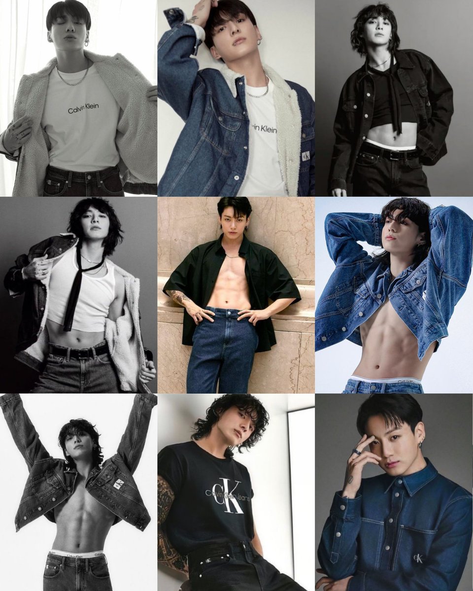 dailycuntykoo's tweet image. calvin klein truly won at life imagine getting THE jeon jungkook as your ambassador