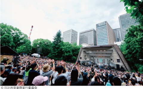 jwave813fm's tweet image. 【#小沢健二×#亀田誠治 日比谷野外音楽堂で交わした特別な対話】

22時からは
『#jwave SELECTION HIBIYA SESSION』

#日比谷音楽祭 2025会場にてオンエアされた二人の対談を長尺版でお届け。

日比谷公園についての想い出、そして音楽家としての視点から語り合います。

🎧radiko.jp/share/?sid=FMJ…