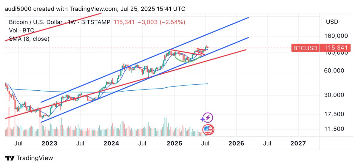 cantstopstupid1's tweet image. $btc could go to 200k