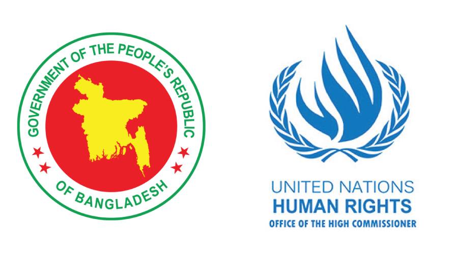 jashim4truth's tweet image. The newly established UN Human Rights Office in Bangladesh will be a protector of the Muslim population and a shield for the country’s sovereignty
[Disclaimer:
I’m not a human rights expert, but I’ve studied the UN Human Rights Office’s activities for about 15 hours over the…