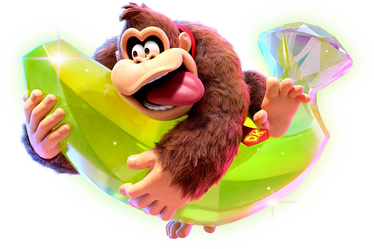 EasyAllies's tweet image. Early Access for this week's podcast is up. Become a patron to get our thoughts on Donkey Kong, Wuchang, Shadow Labyrinth, Switch 2 sales, and more. Plus, an early look at Into the Fire.
Join the $5 level to listen to this week's show right now.
patreon.com/posts/extended…