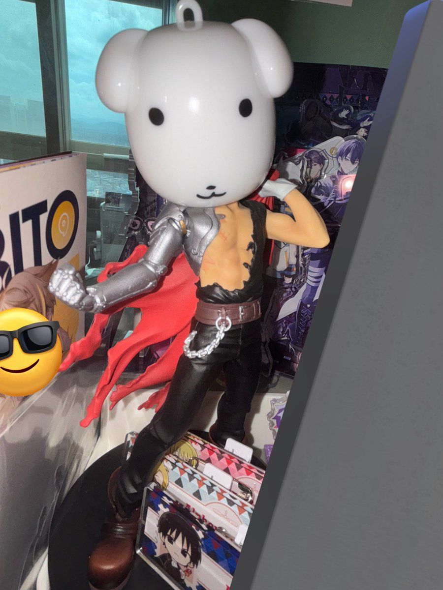 hgnnsama's tweet image. 듀