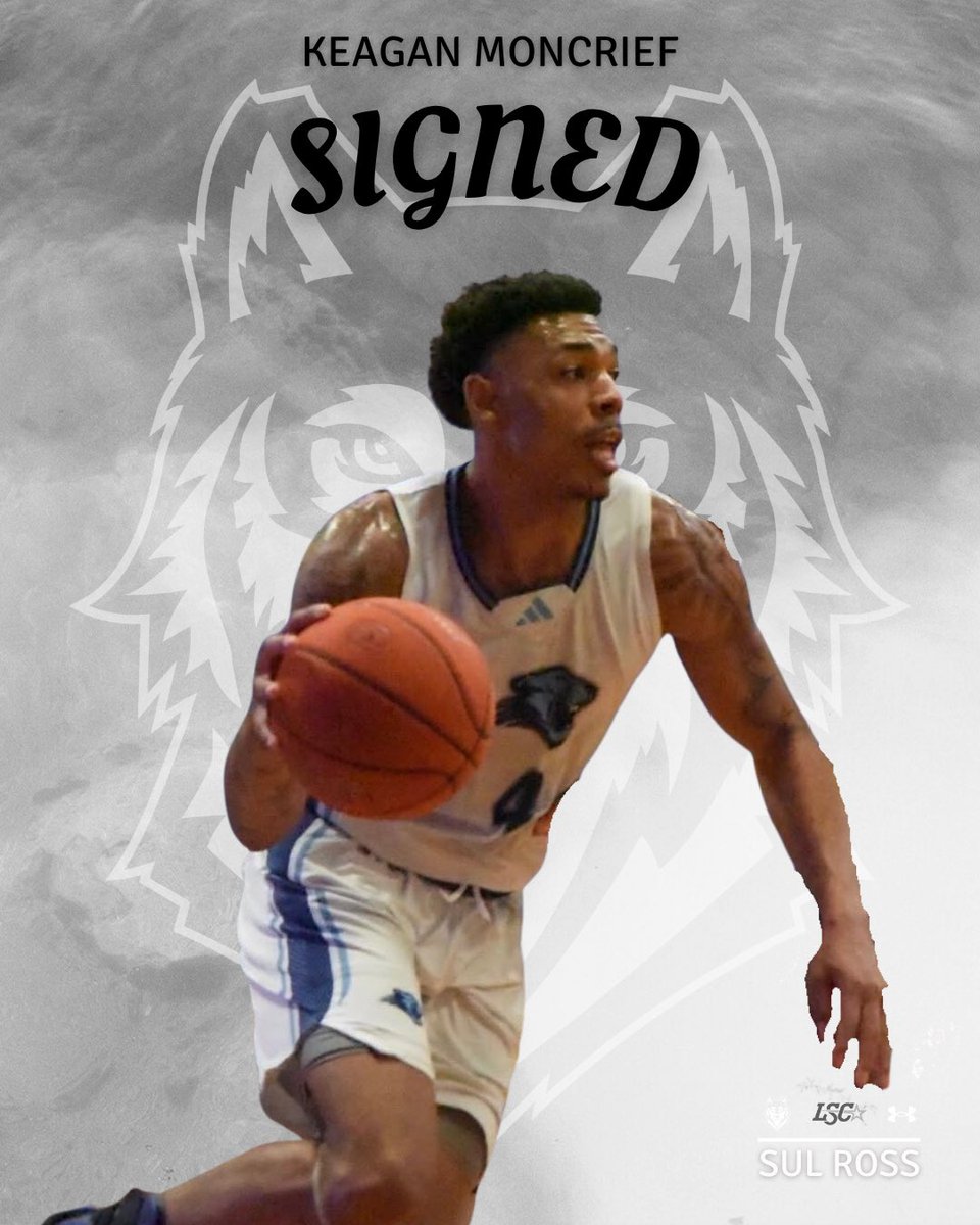 We are excited to welcome Keagan Moncrief to the Lobo Pack! 

Keagan is a West Monroe, LA native and comes to us as a transfer from Coastal Bend College. 

#BrandEm #4to1 #WeHunt