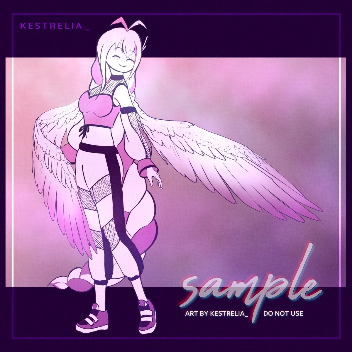 Kestrelia_'s tweet image. Happy Friday, Artsonists ❤️

Feels like its been a while since I properly posted here, oops--! Come hang out with me for a doodling session?