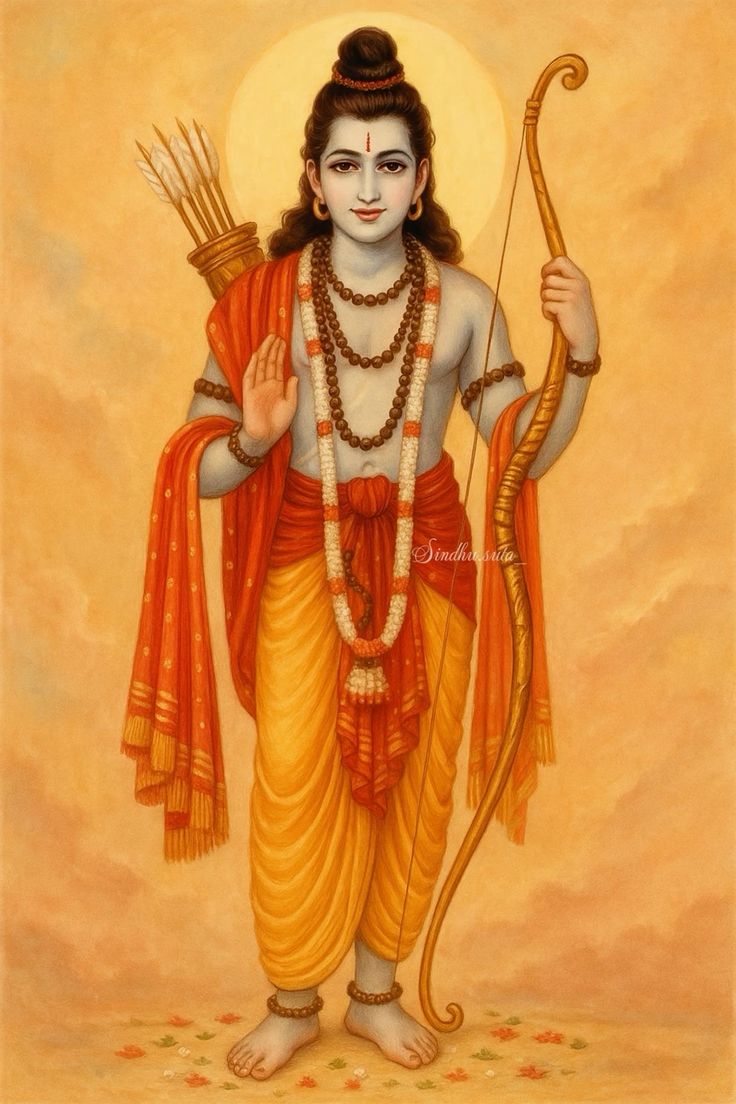 कुछ बनना है तो वनवास भोगना पड़ेगा,
घर कि सुख सुविधाओं में आप राम नहीं बन सकते।

‼️जय श्री राम‼️
