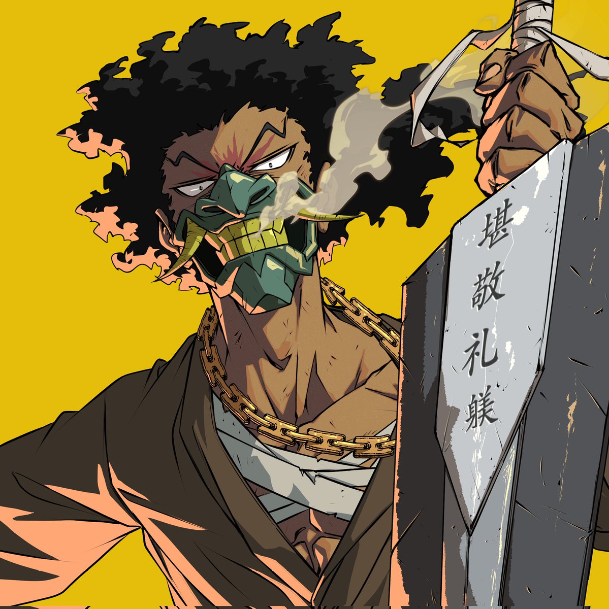 Sneaksngeekz's tweet image. New @MonosMC pfp, hyped for mint on Monday!