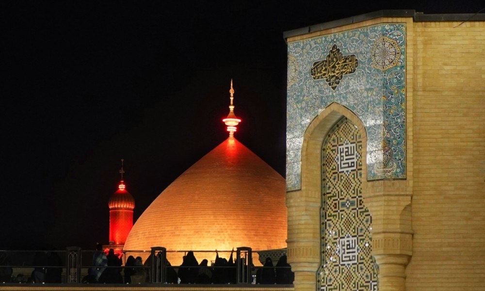 haideriyeh's tweet image. در هر دو جهان اگر سعادت طلبی،
دامان علی بگیر و اولاد علی.
نظمی تبریزی.