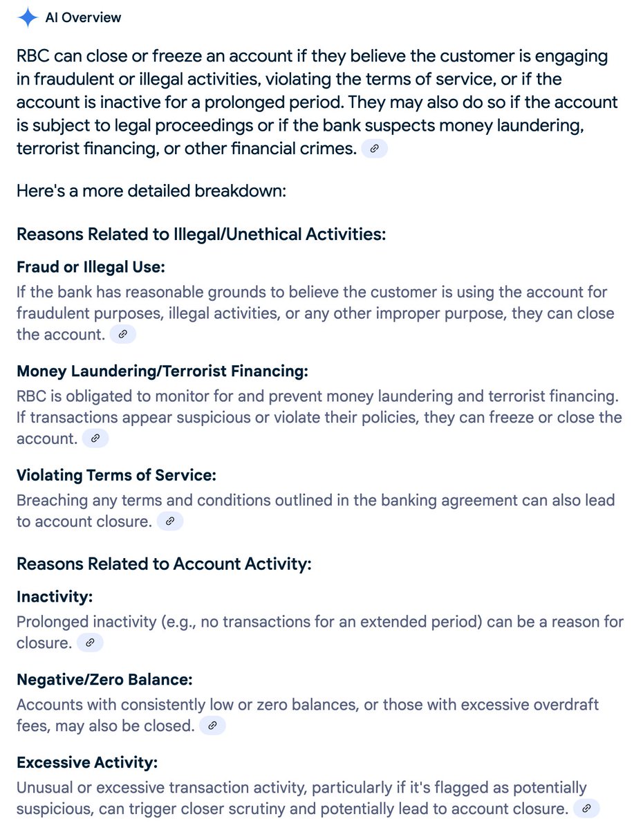 That's right, everyone. Donate money to a woman who's been debanked and banned from using PayPal—sound investment. 
Eva Chipiuk, who was also debanked this week, is also involved with this fund. I'm sure everything will be fine, though.  😂😂😂🇨🇦🤘