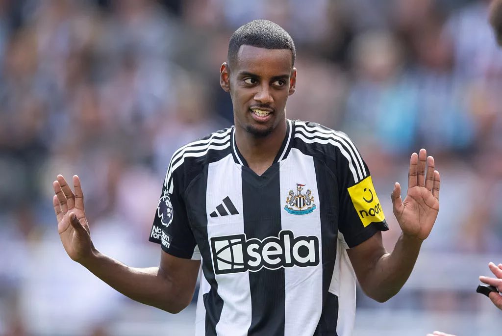 [🟢] INFO: Liverpool would not even need to sell a player - never mind their women's team or a hotel - to sail through PSR, even if they were to sign Isak for Newcastle United's £150m asking price. 

[<a href="/TeleFootball/">Telegraph Football</a>]