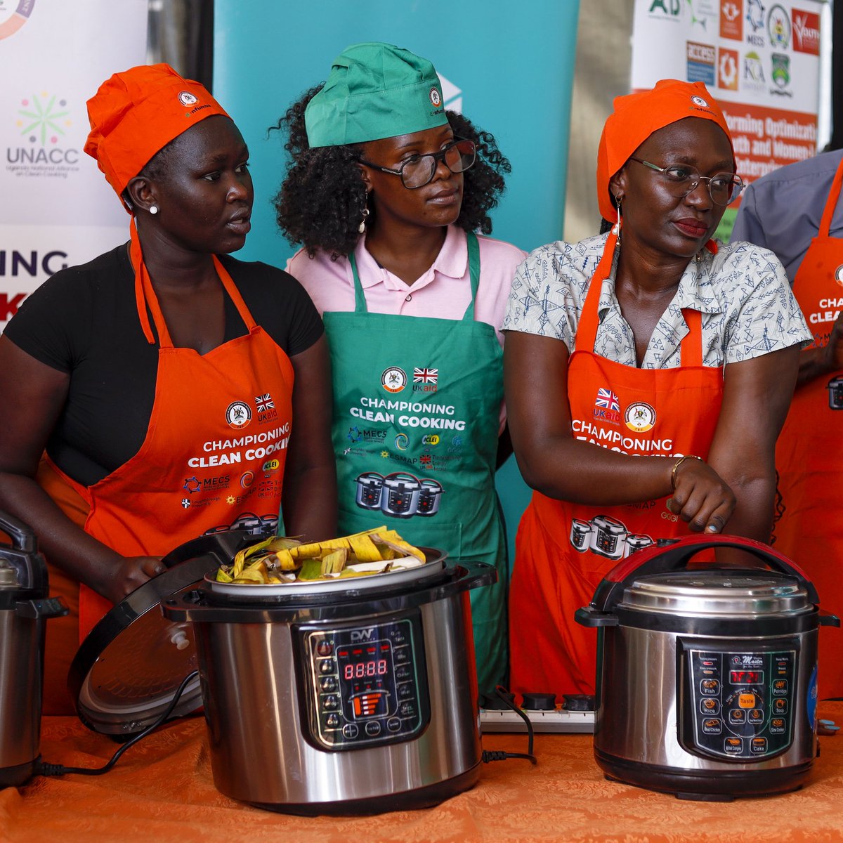 AliDidaat's tweet image. Clean Cooking
#WiCCA2025 #CleanCooking #SustainableSolutions