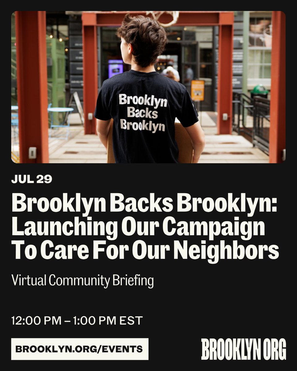 LiveOn NY (@liveonny) on Twitter photo Our Executive Director Allison Nickerson will be among the presenters at a Brooklyn Backs Brooklyn virtual community briefing at noon this Tuesday (July 29). Thanks to Brooklyn Org for hosting this event and helping us all #AgeStrong. Our Executive Director Allison Nickerson will be among the presenters at a Brooklyn Backs Brooklyn virtual community briefing at noon this Tuesday (July 29). Thanks to Brooklyn Org for hosting this event and helping us all #AgeStrong.