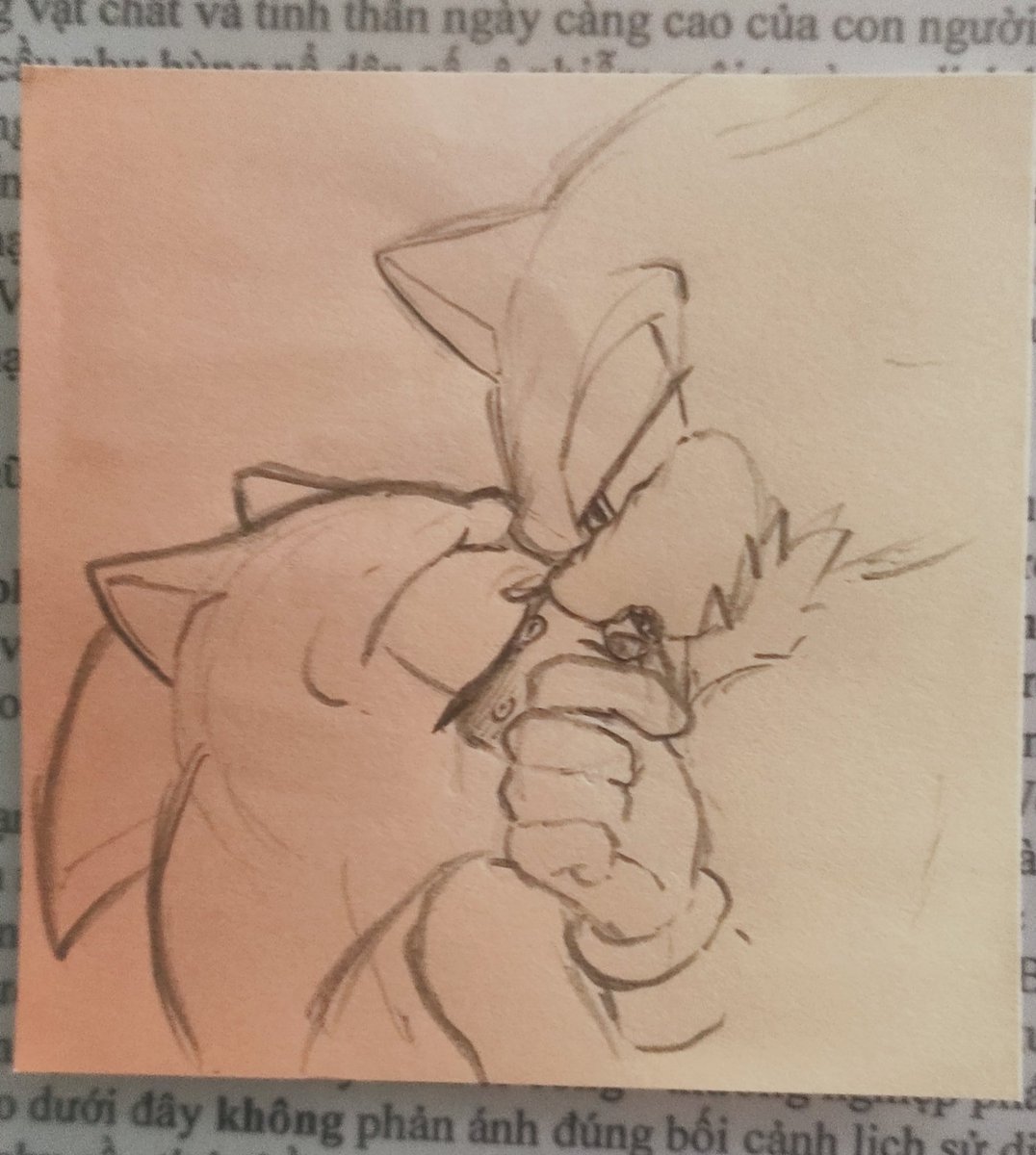 Meoweahh1's tweet image. Whoa- Doodle. 
#sonadow #shadonic