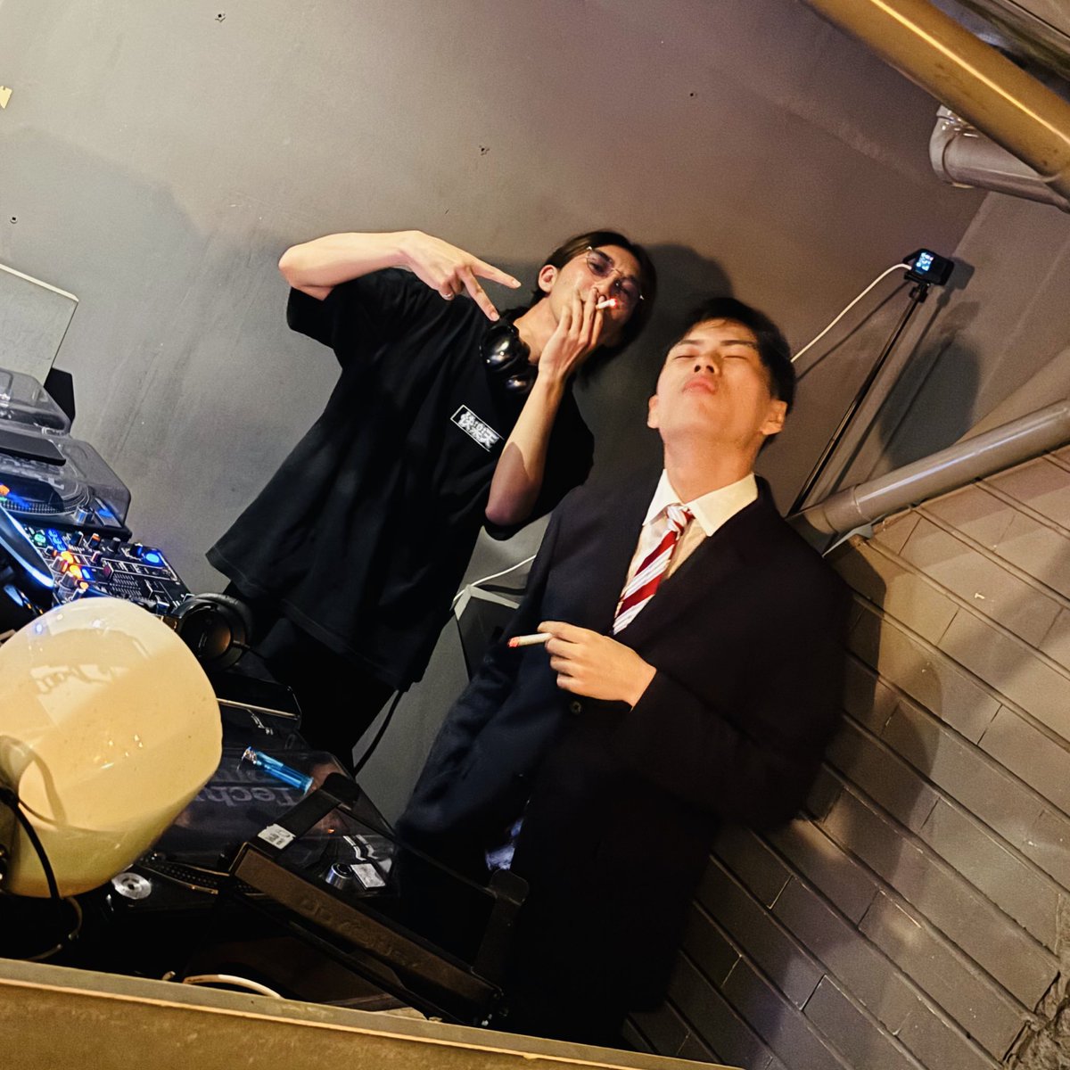 Y2M4K3R's tweet image. 内定おめでとうビーツ🎉