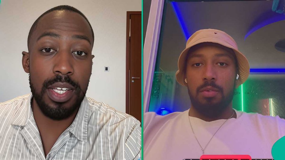Inspired by Lagos' growth, a Nigerian man leaves his six-figure New York tech job to start anew back home and shares his motivating journey on TikTok. legit.ng/people/1665613…