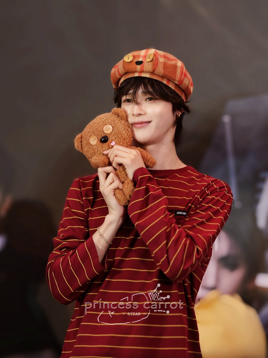 carrotatnight's tweet image. 250725 HONGKONG FANSIGN

#andTEAM #앤팀
#K #케이 #ケイ