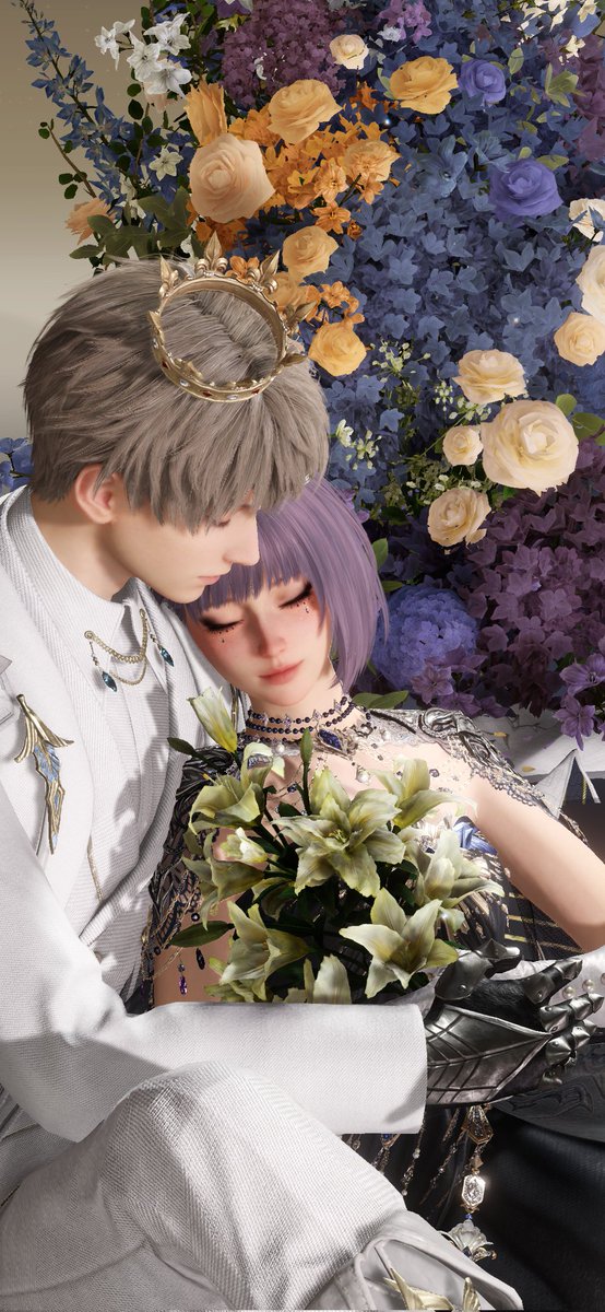 sapitolatte's tweet photo. Love Xavier's and MC's new pose. https://t.co/ZYz1OlcR7C